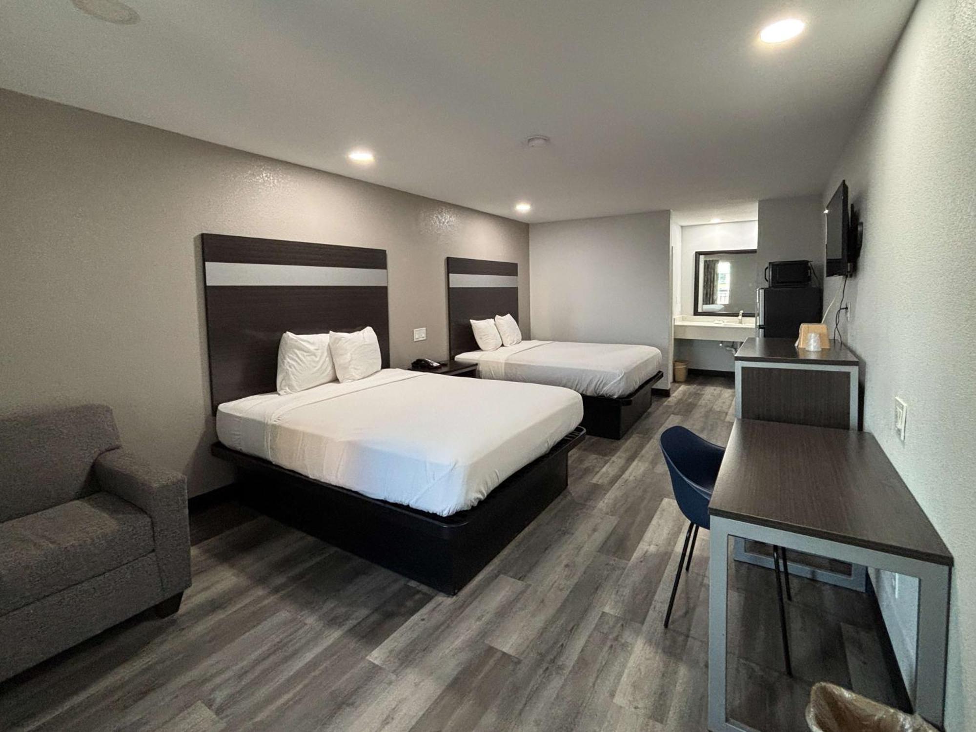 Motel 6 La Porte, Tx Екстер'єр фото
