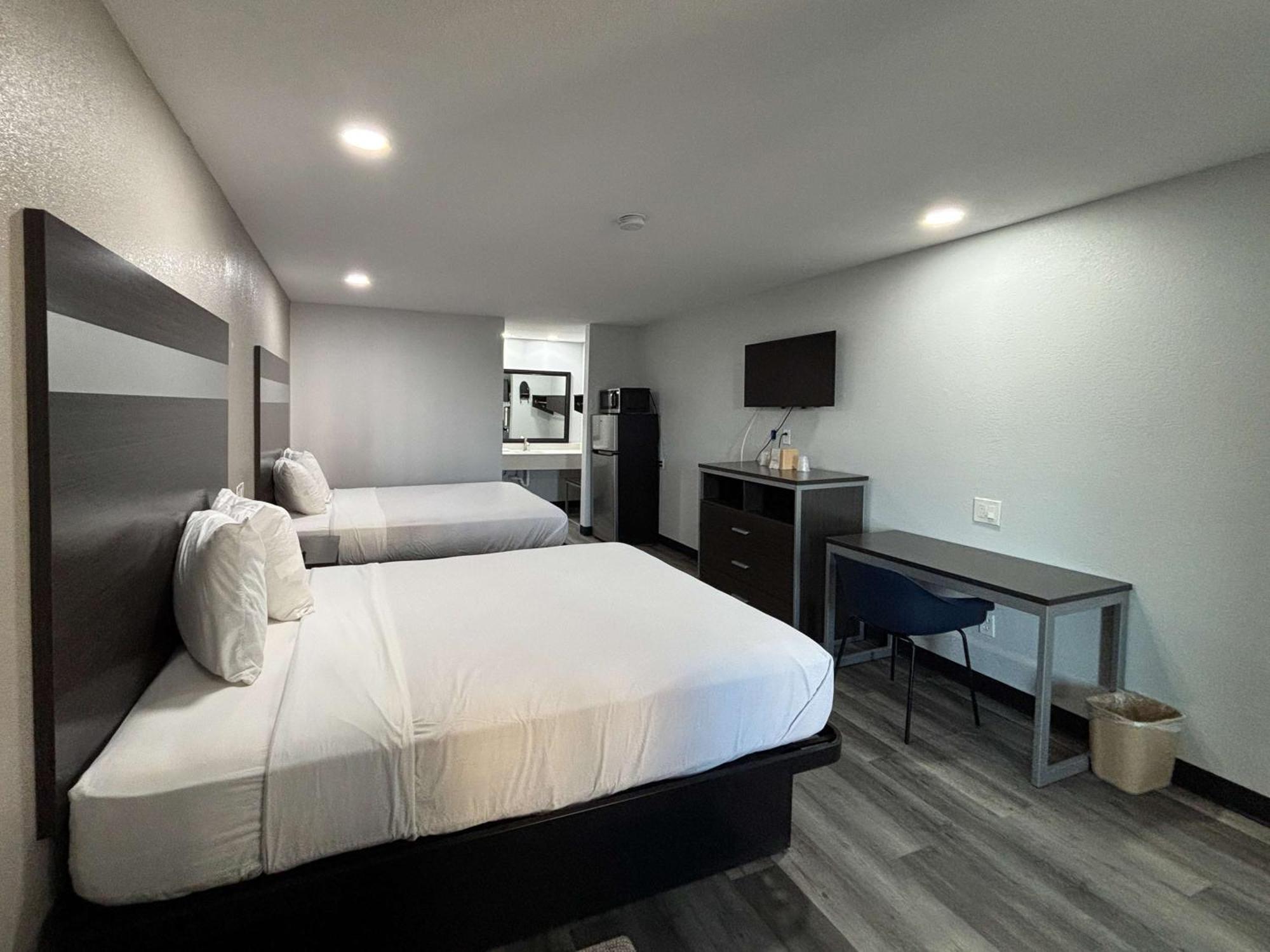 Motel 6 La Porte, Tx Екстер'єр фото