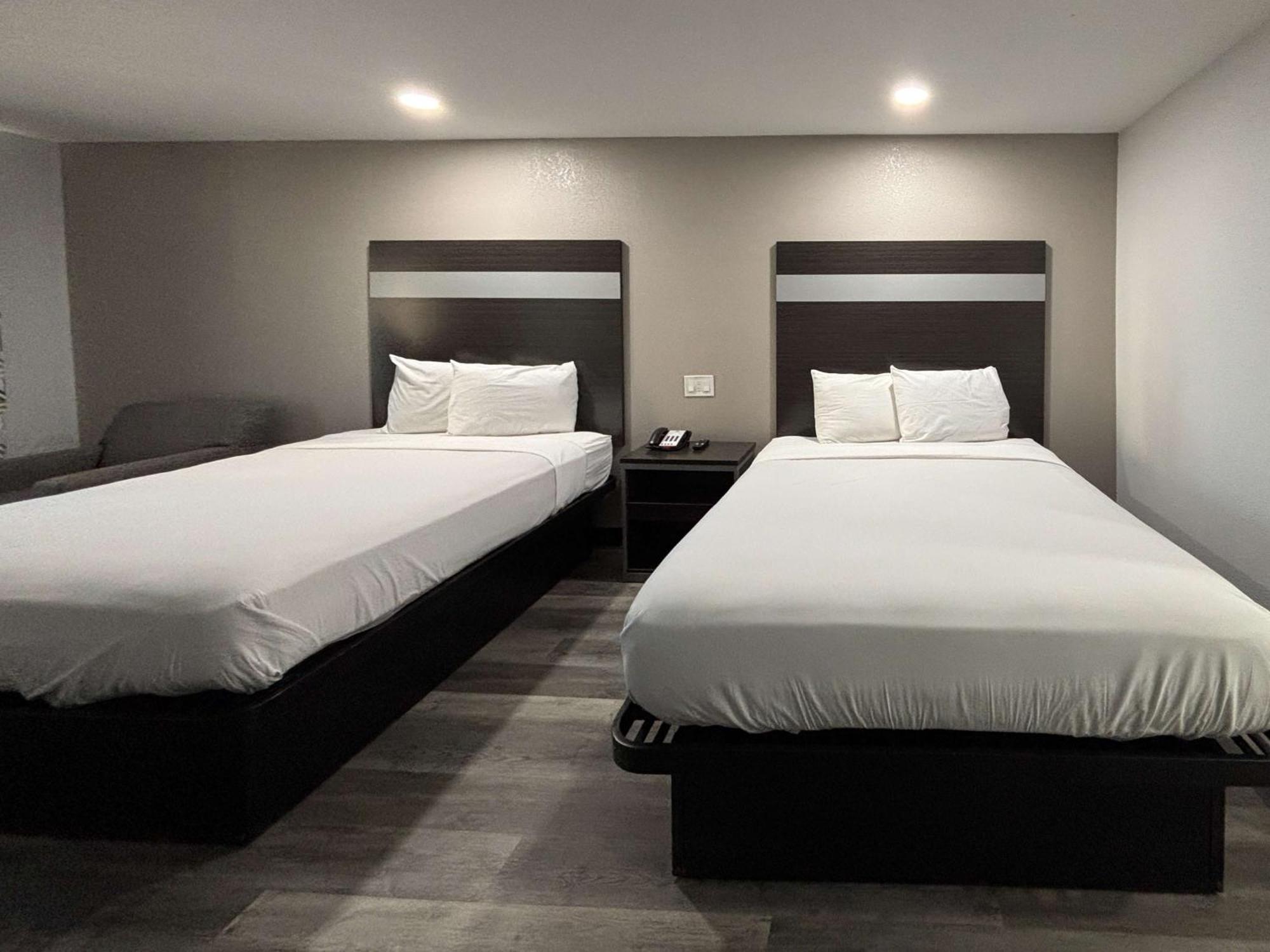 Motel 6 La Porte, Tx Екстер'єр фото