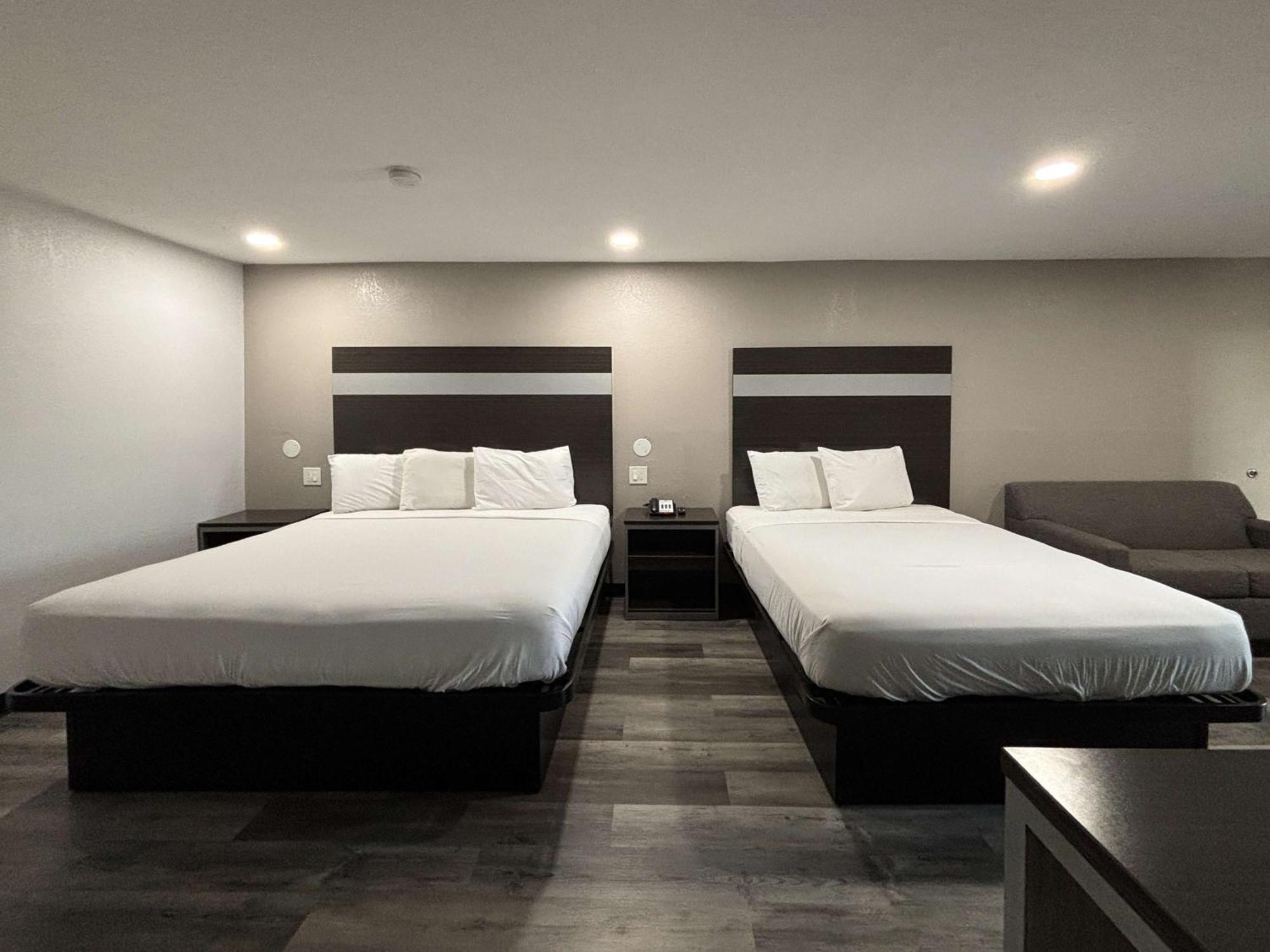 Motel 6 La Porte, Tx Екстер'єр фото