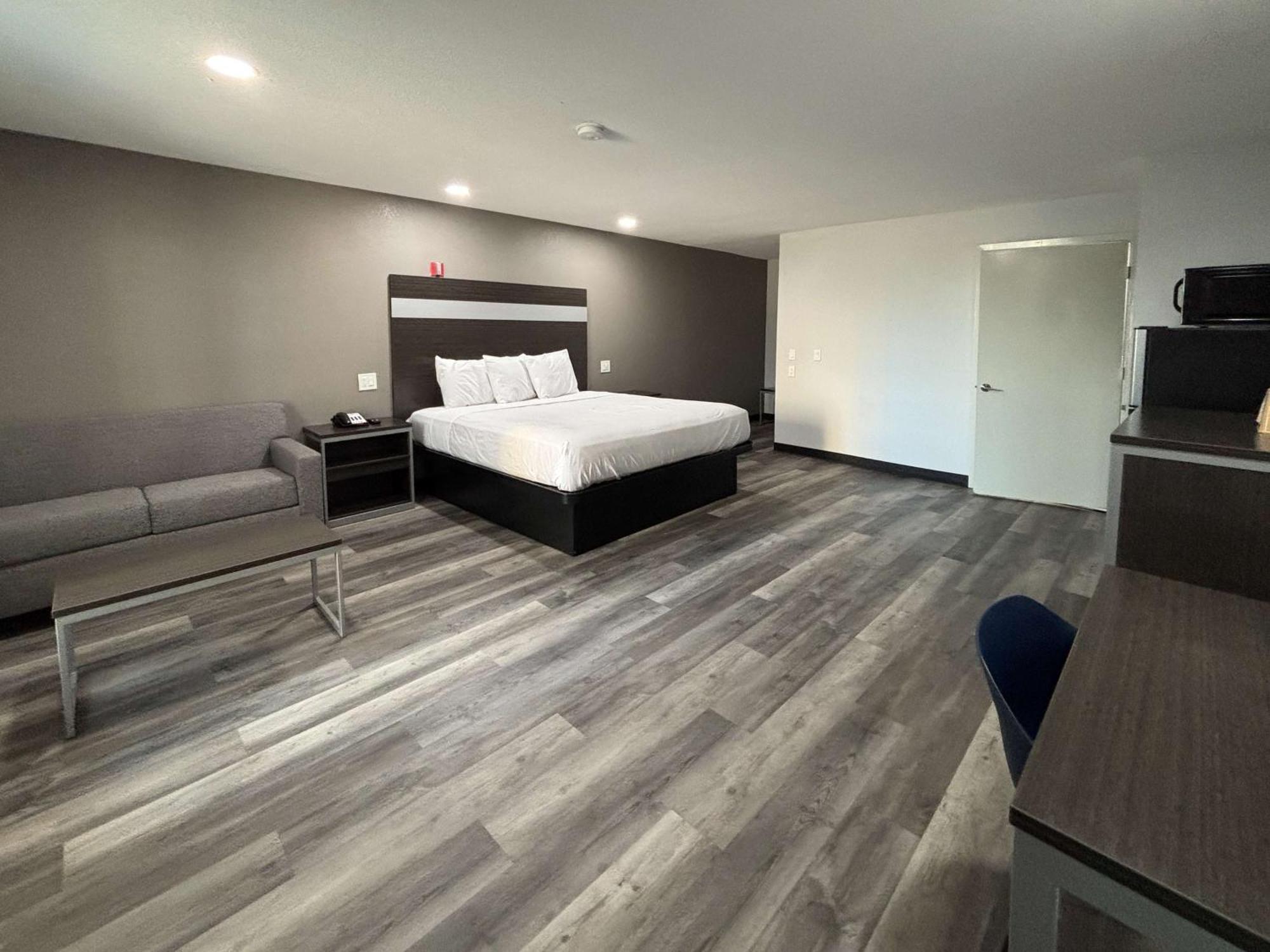 Motel 6 La Porte, Tx Екстер'єр фото