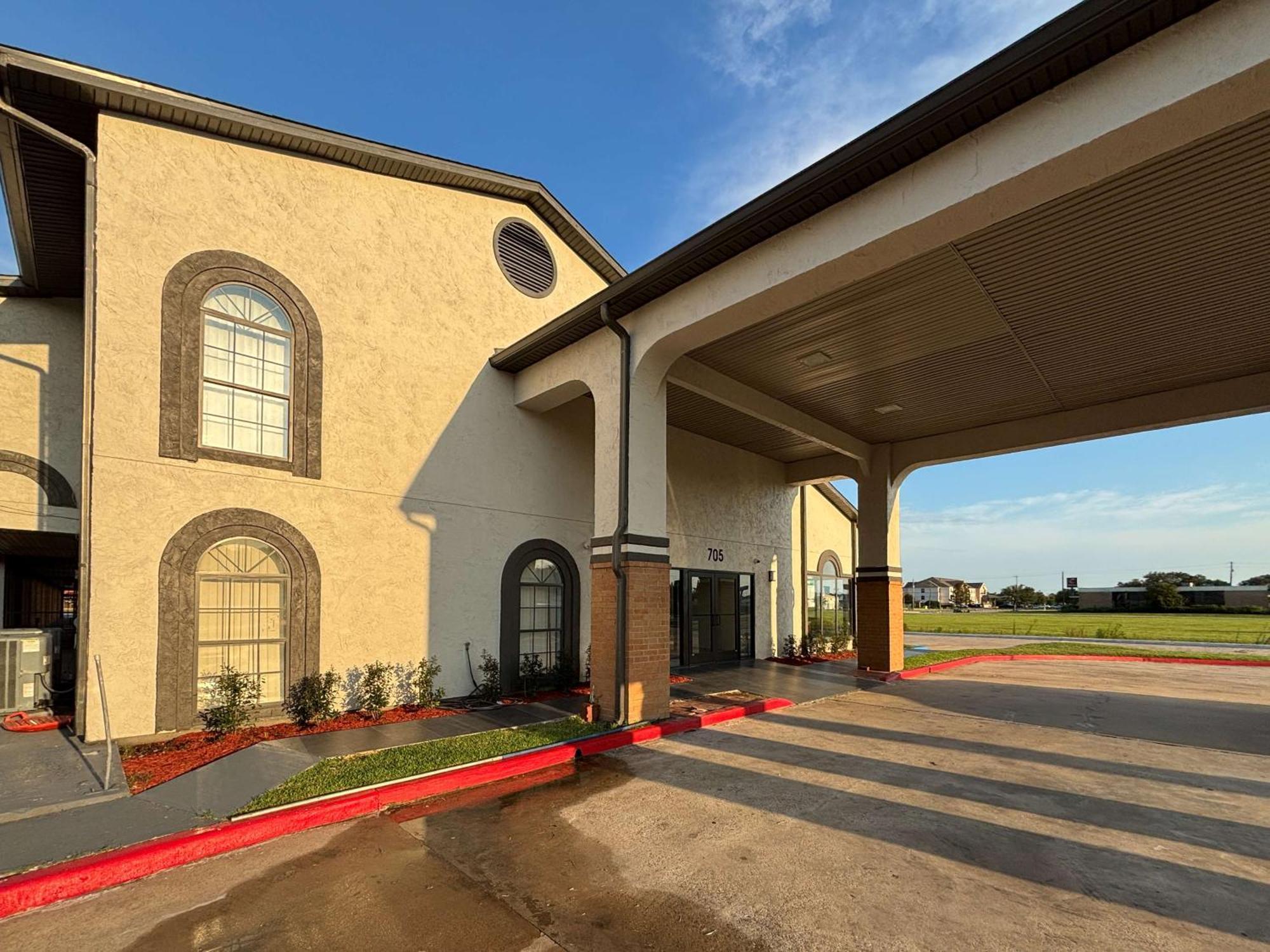 Motel 6 La Porte, Tx Екстер'єр фото
